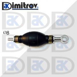 Помпа обезвъздушаване гориво Ø 8 mm 